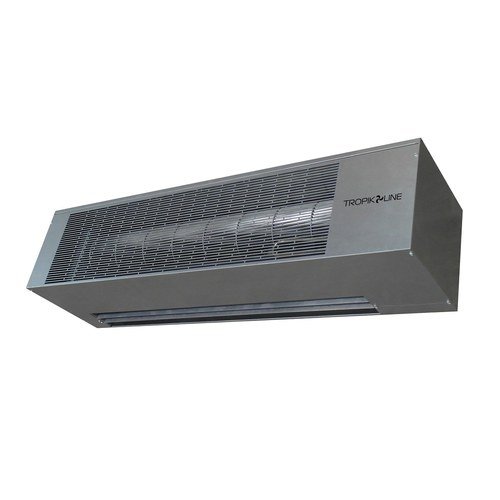 Водяная тепловая завеса Tropik Line X416W10 ZINK от интернет-магазина Climateon