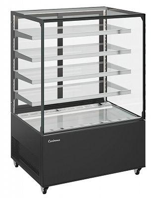Витрина кондитерская Carboma KC71-150 VV 0,9-1(П0000007696.2004) от интернет-магазина Climateon