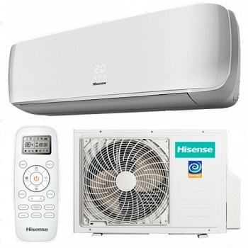 Кондиционер настенный Hisense AS-18UW4RXATG03 от интернет-магазина ClimateON