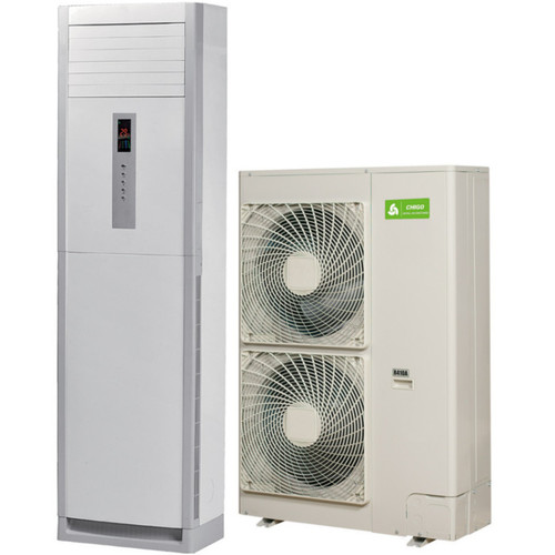 Колонный кондиционер CHIGO CF-120H6A-E/CFX-120CR1C5 от интернет-магазина ClimateON