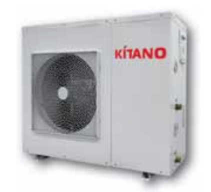 Наружный блок Kitano KSF-Genso II-8E от интернет-магазина ClimateON