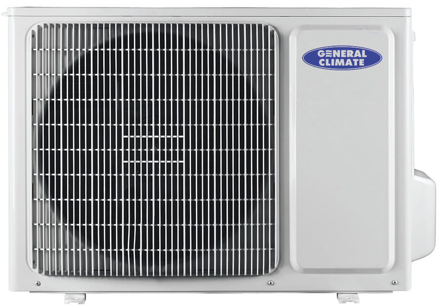 Внешний блок мульти сплит-системы на 3 комнаты General Climate Free Multi 2 GU-M3E24H32 от интернет-магазина ClimateON