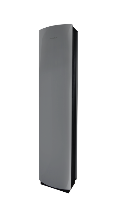 Электрическая тепловая завеса Tropik Line STYLE30E25 Grey от интернет-магазина Climateon