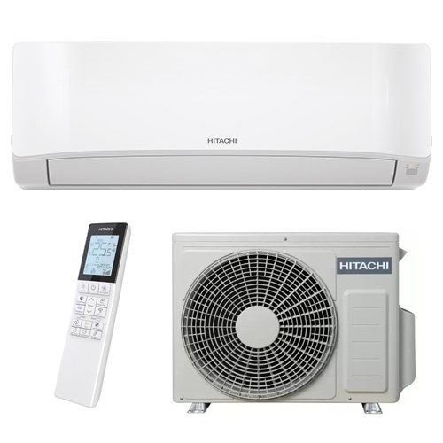 Кондиционер настенный HITACHI RAK-DJ18PHAE/ от интернет-магазина ClimateON