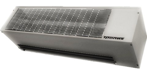 Тепловая завеса без нагрева Tropik Line Х400A10 Techno от интернет-магазина Climateon