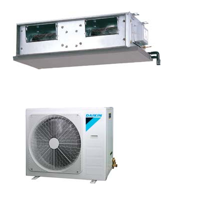Кондиционер канальный Daikin FDMQN125CXV/RQ125DXY от интернет-магазина ClimateON