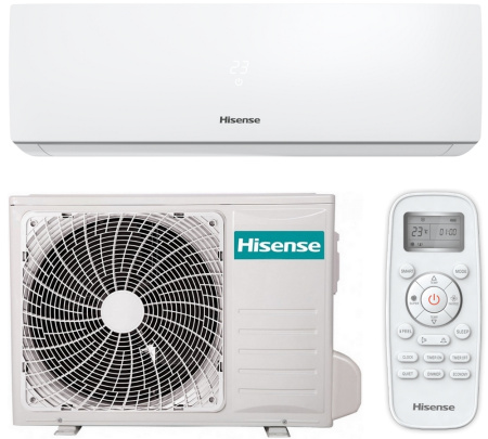 Кондиционер настенный Hisense AS-07HR4RYDDJ00G от интернет-магазина ClimateON