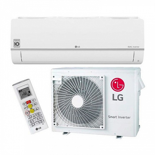 Кондиционер настенный LG PC18SQ от интернет-магазина ClimateON
