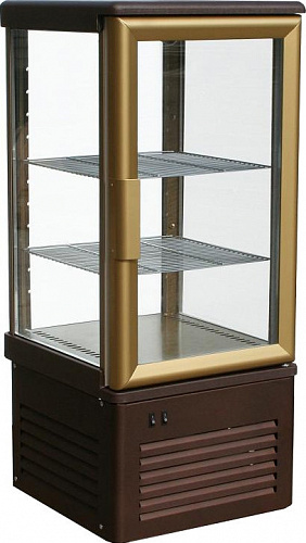 Шкаф холодильный Carboma D4 VM 120-1 (R120C)(2 двери)(П0000005340.1463) от интернет-магазина Climateon