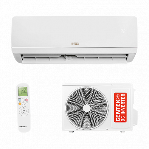 Кондиционер настенный Centek CT-65ADC09 (r32) от интернет-магазина ClimateON