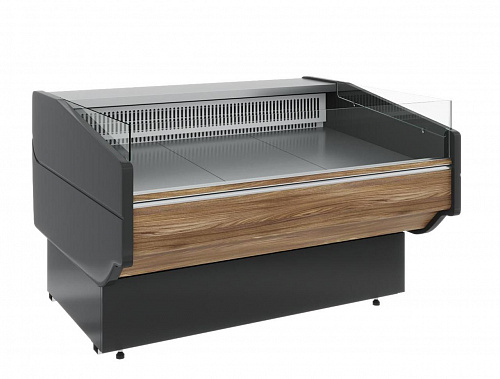 Витрина холодильная Carboma GC120 SM 1,5-2 KombiLux(П0000006915.1027) от интернет-магазина Climateon