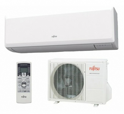 Кондиционер настенный Fujitsu ASYG07KPCA/AOYG07KPCA от интернет-магазина ClimateON