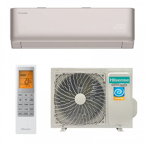Кондиционер настенный Hisense AS-10UW4RLCHD00(C) от интернет-магазина ClimateON