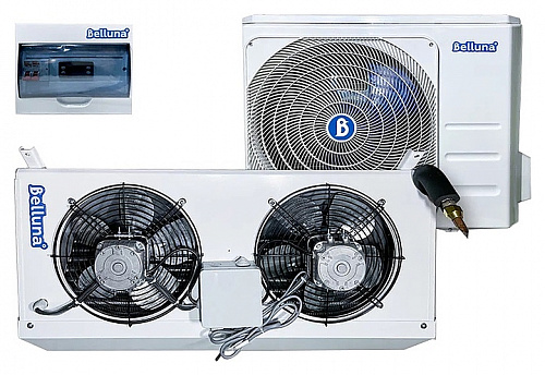 Холодильная сплит-система Belluna P310 Frost (R507) от интернет-магазина Climateon