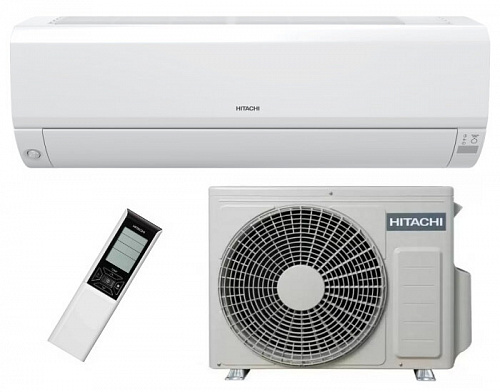 Кондиционер настенный HITACHI RAK-42RPE/RAC-42WPE от интернет-магазина ClimateON