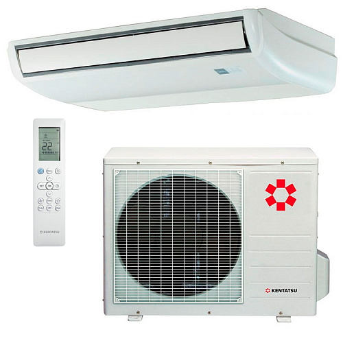 Кондиционер напольно-потолочный Kentatsu KSHFA70HFAN1/KSUTB70HFAN1 от интернет-магазина ClimateON