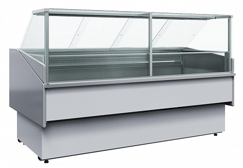 Витрина морозильная Carboma GC110 SL 2,0-1 (с боковинами)(П0000007395.1687) от интернет-магазина Climateon