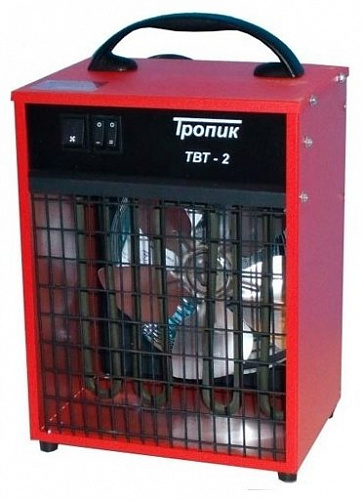 Тепловая пушка Tropik Line ТВТ-2 от интернет-магазина Climateon