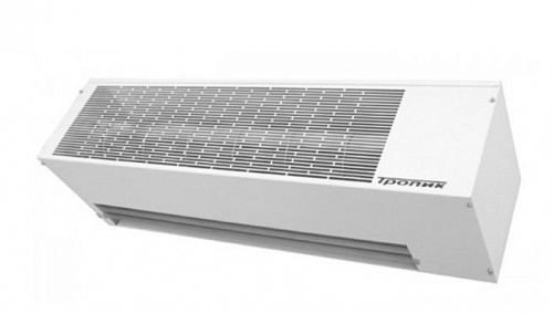 Водяная тепловая завеса Tropik Line X416W10 от интернет-магазина Climateon