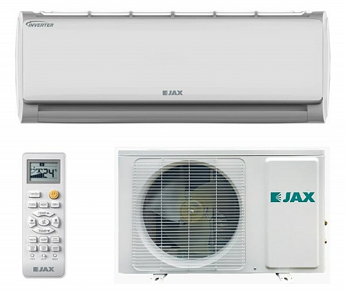 Кондиционер настенный JAX ACiU-10HE от интернет-магазина ClimateON