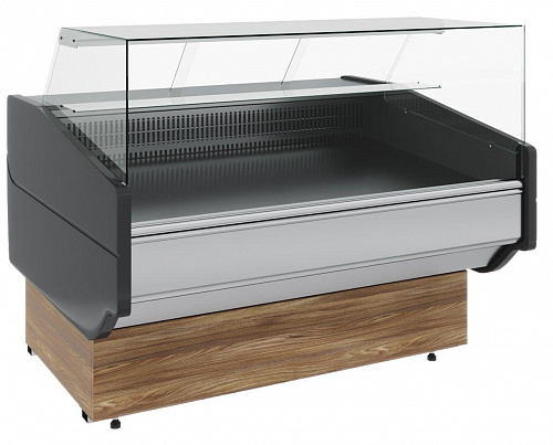 Витрина холодильная Carboma GC120 VM 1,5-1 KombiLux (динамика)(П0000006936.1037) от интернет-магазина Climateon