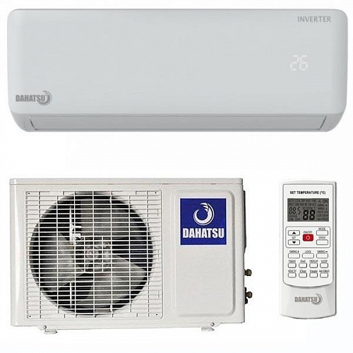 Кондиционер настенный DAHATSU DS-12I от интернет-магазина ClimateON