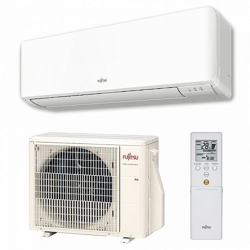 Кондиционер настенный Fujitsu ASYG24KMTA/AOYG24KMTA от интернет-магазина ClimateON