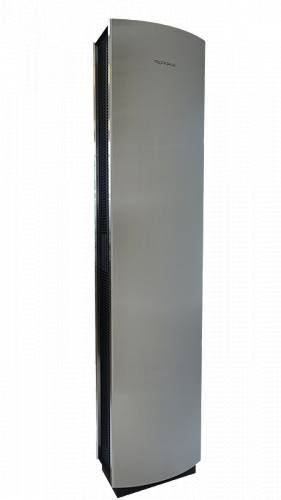 Водяная тепловая завеса Tropik Line STYLE40W25 Techno от интернет-магазина Climateon