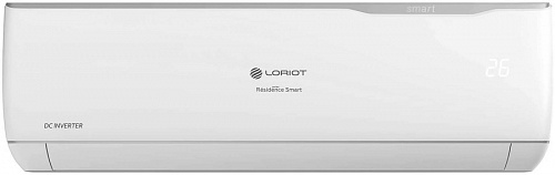 Кондиционер настенный Loriot LAC-12AJI от интернет-магазина ClimateON