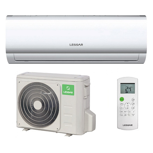 Кондиционер настенный Lessar LS-HE07KRA2/LU-HE07KRA2 от интернет-магазина ClimateON