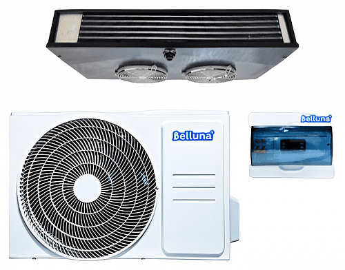 Холодильная сплит-система Belluna U103i BlackSlim Invertor от интернет-магазина Climateon