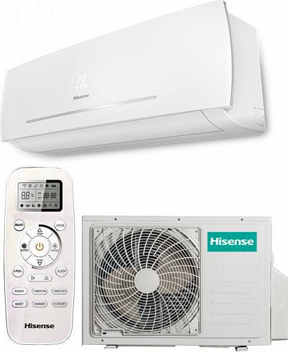 Кондиционер настенный Hisense AS-18HR4RMADC00 от интернет-магазина ClimateON