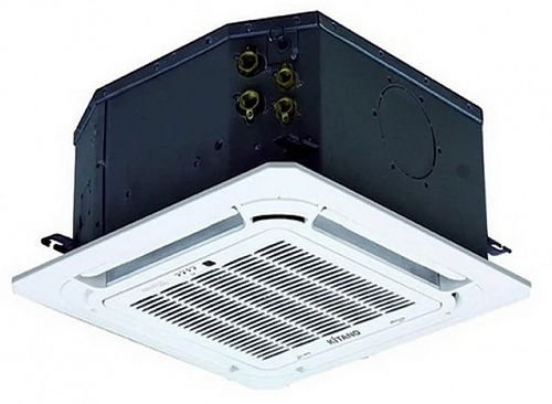 Кассетный фанкойл до 3.5 кВт Kitano KP-Ume II-4W4P-40 от интернет-магазина ClimateON