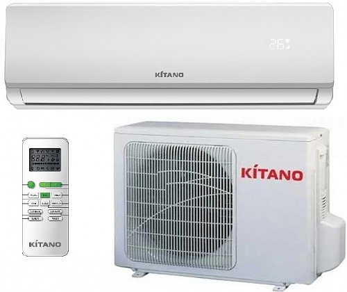 Кондиционер настенный Kitano KR-Toha-12 от интернет-магазина ClimateON