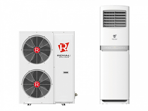 Кондиционер колонный Royal Clima RC-AL48HN от интернет-магазина ClimateON