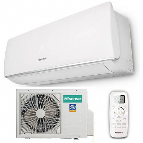 Кондиционер настенный Hisense AS-09UW4RYDDB05 от интернет-магазина ClimateON