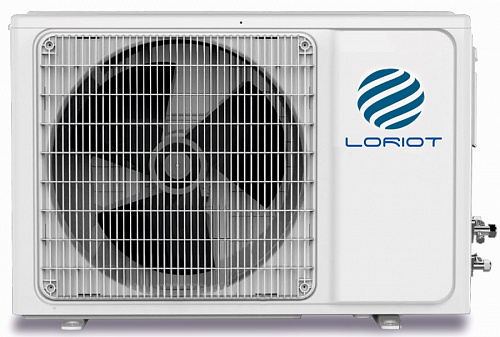 Внешний блок мульти сплит-системы на 2 комнаты Loriot Multi Match LAC-18AIM-OUT от интернет-магазина ClimateON