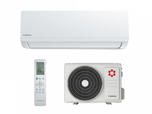 Кондиционер настенный Kentatsu KSGI35HFAN1/KSRI35HFAN1 от интернет-магазина ClimateON
