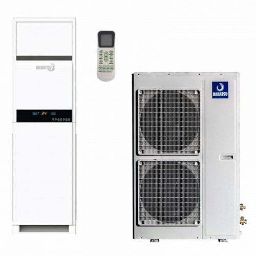 Колонный Кондиционер DAHATSU DKL-60GR от интернет-магазина ClimateON