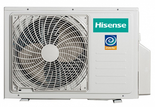Внешний блок мульти сплит-системы на 3 комнаты Hisense FREE MATCH AMW3-18U4RJA от интернет-магазина ClimateON