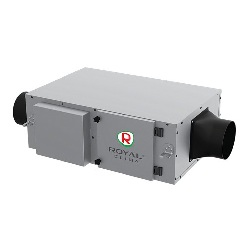 Приточная установка RCV-900 LUX + EH-2800 от интернет-магазина Climateon