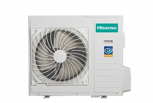 Внешний блок мульти сплит-системы на 4 комнаты Hisense Free Match AMW4-28U4SAC от интернет-магазина ClimateON