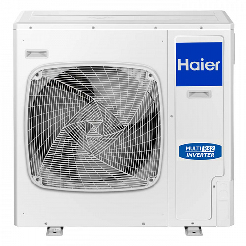 Внешний блок мульти сплит-системы на 5 комнат Haier Free match 5U105S2SS5FA от интернет-магазина ClimateON