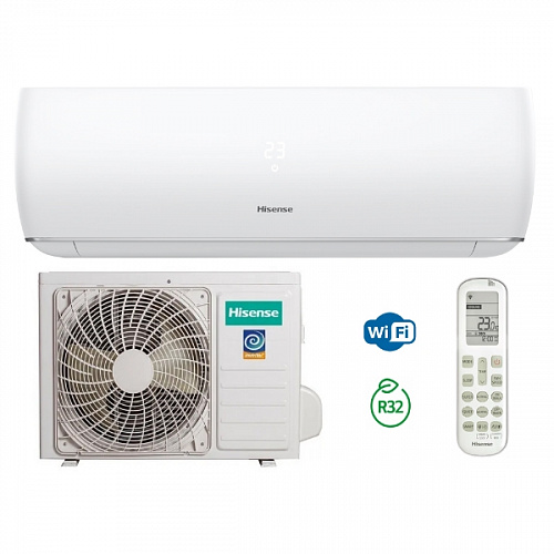 Кондиционер настенный Hisense AS-18UW4RXPHC00 от интернет-магазина ClimateON