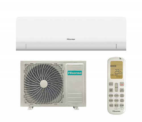 Кондиционер настенный Hisense AS-18HWR4RMSCA00 от интернет-магазина ClimateON
