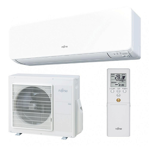 Кондиционер настенный Fujitsu ASYG09KGTB/AOYG09KGCA от интернет-магазина ClimateON