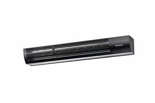 Водяная тепловая завеса Tropik Line T113W15 Black от интернет-магазина Climateon