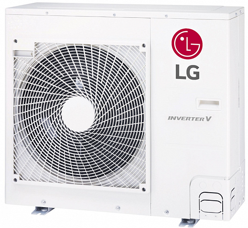 Внешний блок мульти сплит-системы на 5 комнат Lg MU5R30.U42 от интернет-магазина ClimateON
